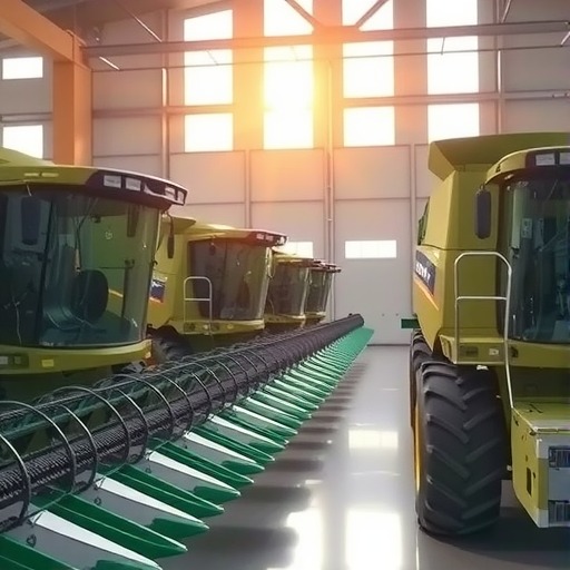 中国农业机械工业协会骨干企业产品产销量信息发布(2020年3月）(图1)