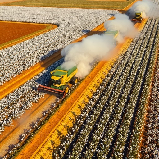 国内采棉机企业群雄争霸(图1)