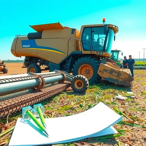 大连市开展农机报废更新补贴工作，高可补贴2万元/台(图1)