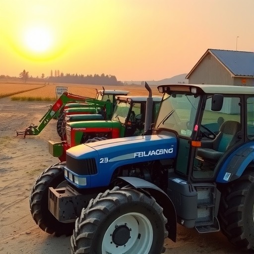 高可补贴2万元/台，黑龙江省农机报废更新补贴实施方案开始施行(图1)