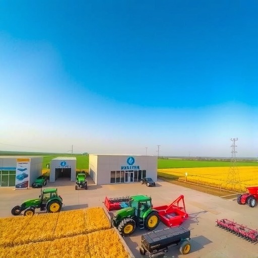 农机企业注意！河北省即将启用2020年度农机购置补贴资金(图1)