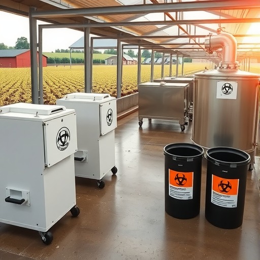 生猪养殖企业注意！江苏省出台病死猪及病害猪产品无害化处理管理办法(图1)