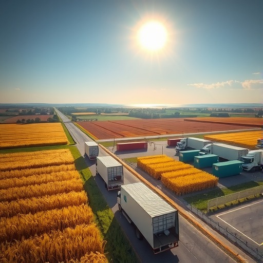 2019年上半年我国农产品进出口情况(图1)