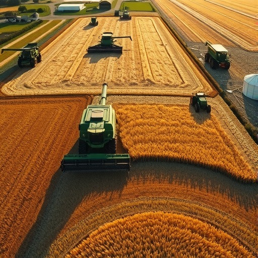 上半年全国农机化发展情况(图1)