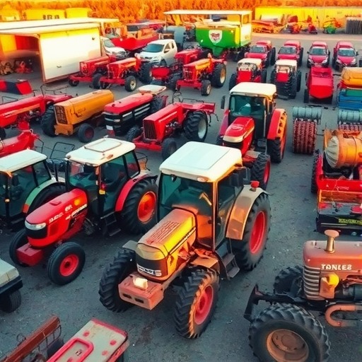 千亿级的二手农机市场何时能够壮大起来？(图1)