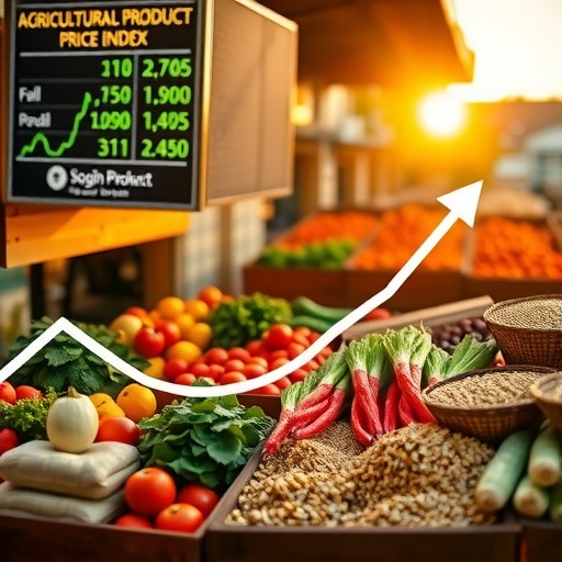 8月5日：“农产品批发价格200指数”比上周五上升0.25个点(图1)