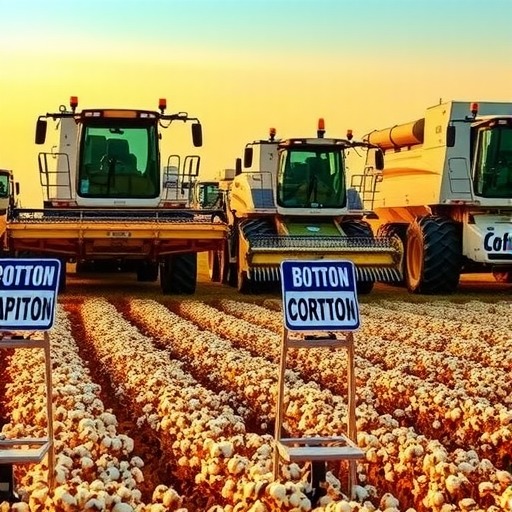 采棉机市场崛起，你中意哪一款？(图1)