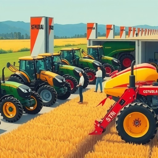 [补贴资讯]山西、江苏、安徽等地部分县市农机补贴新动态(图1)