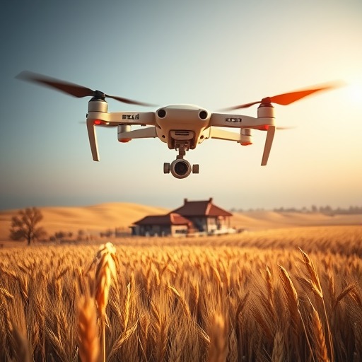 购机福利|极目植保无人机进入甘肃农机补贴名录(图1)