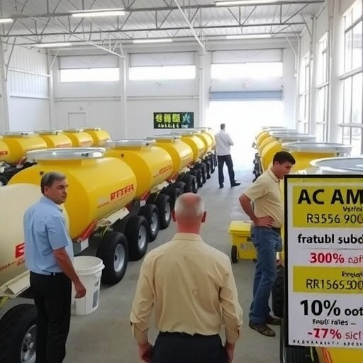 安徽省农业农村厅关于调整部分农机购置补贴机具补贴额度有关事宜的通知(图1)