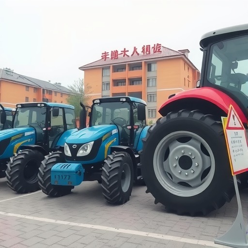 黑龙江省加强省级累加补贴机具监管工作，拖拉机三年内不许买卖过户转籍(图1)