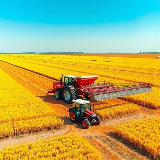 陕西：疫情期间切实抓好春季农机化生产工作(图1)