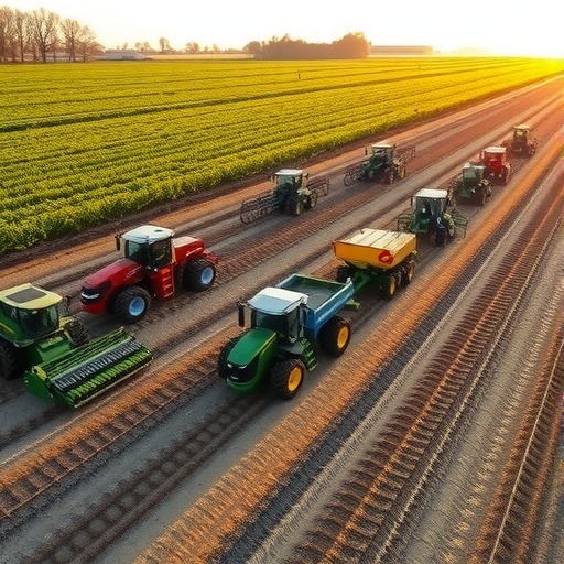 推荐！山东省发布经济作物春季机械化生产适用机具(图1)