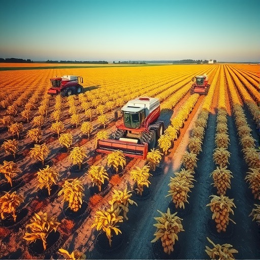 花生收获机越来越“吃香”，这几款中小型机器值得一看！(图1)