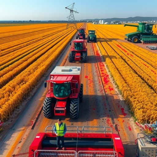 黑龙江省将调查全省农机补贴工作落实情况(图1)