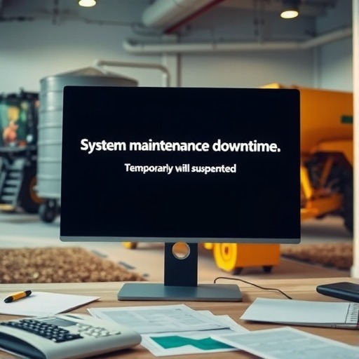 黑龙江省关于农机购置补贴辅助管理系统升级暂停使用的通知(图1)