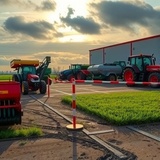 中国农业机械流通协会发布《新冠肺炎疫情对春耕备耕的影响》专项调查报告(图1)