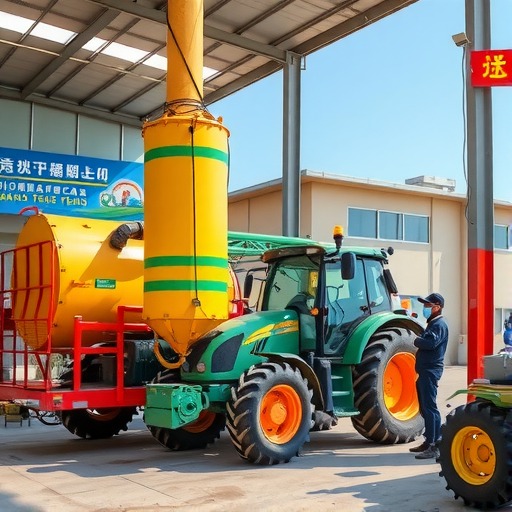 江苏多举措做好农机防疫情保供应促生产工作(图1)