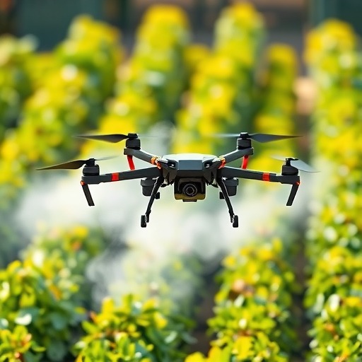 浙江农业“植保机”变防疫“消毒机”(图1)