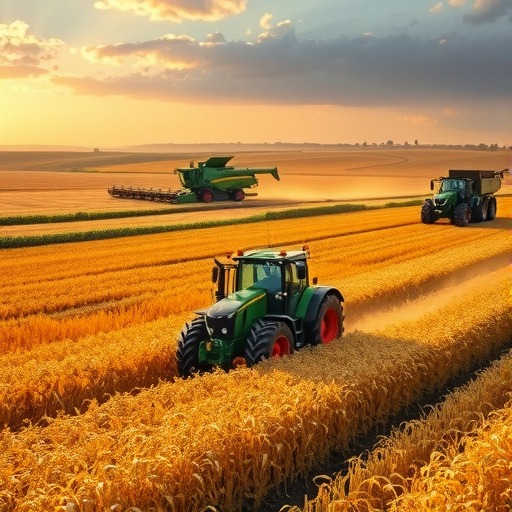 2020年拖拉机市场运行分析及预测(图1)