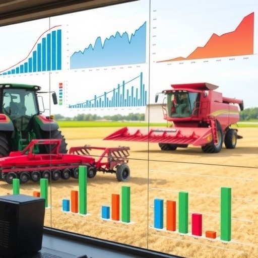 中国农机流通协会发布7月份农机市场景气指数报告(图1)