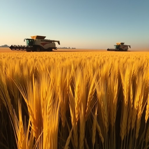 【农机推荐】早稻实现灾年丰收，机械化收割是重要一环(图1)