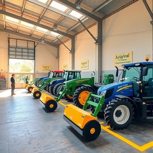 广西壮族自治区农业机械化服务中心鉴定站关于2020年第十一批省级农机试验鉴定结果的通报(图1)