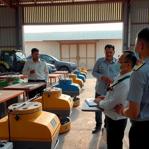 打击农机补贴违规行为、保障惠农资金安全，广西出台农机购置补贴异常情况报告制度(图1)