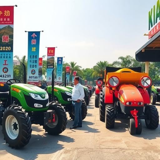 大连市关于2020年度农机购置补贴工作有关事项的通知(图1)