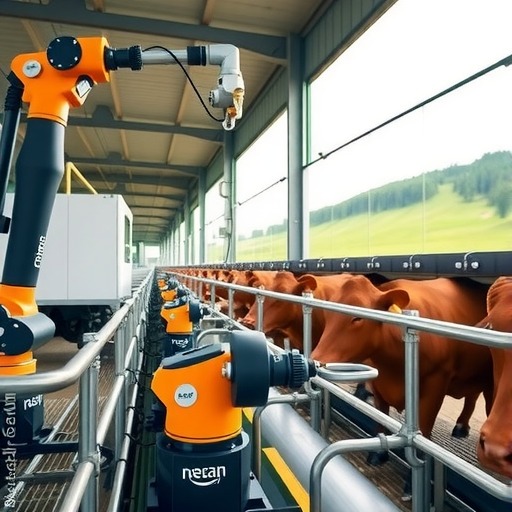 农业农村部部署加快推进畜牧业机械化发展(图1)