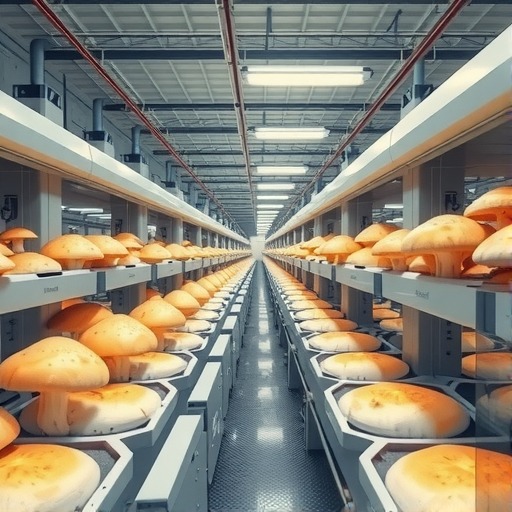 我国食用菌机械化生产现状及发展趋势(图1)