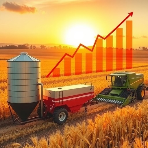 中国农机流通协会发布9月份市场景气指数(图1)