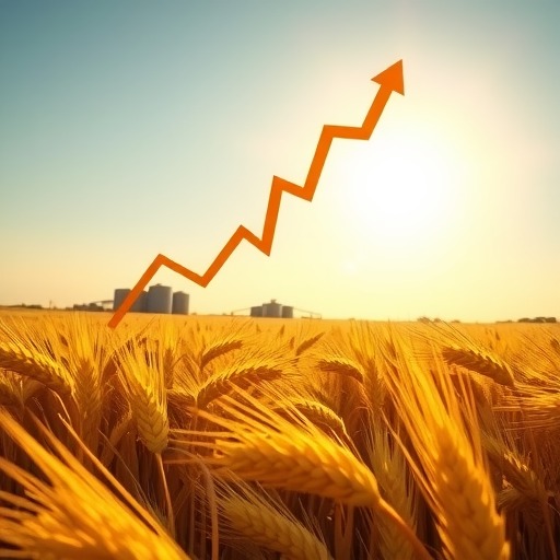 今年第三季度小麦和玉米价格持续走高，后期走势如何？农业农村部这样回答(图1)