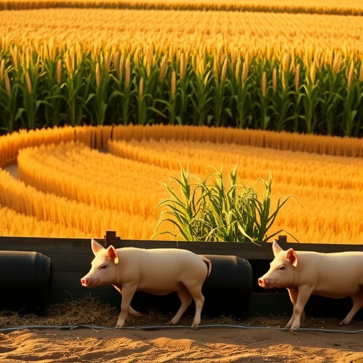 生猪生产持续恢复，今年秋粮有望再获丰收(图1)