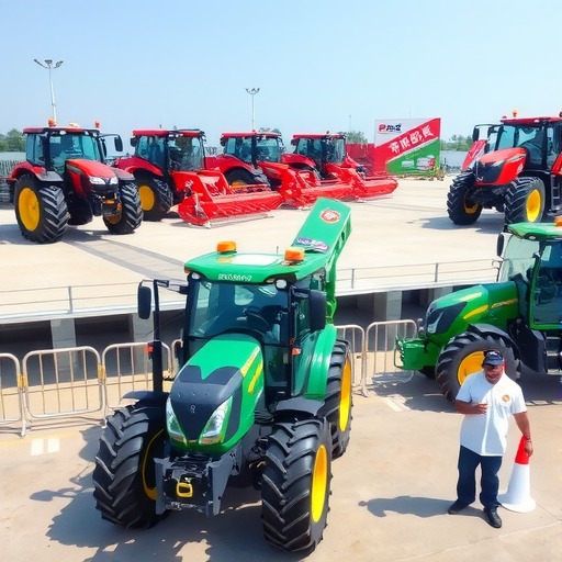 乐陵举办2026年农机安全生产开工 “第一课”活动(图1)