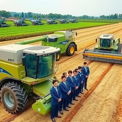 湖南举办农机化工作业务培训活动 部署2026年及“十五五”时期重点工作(图1)