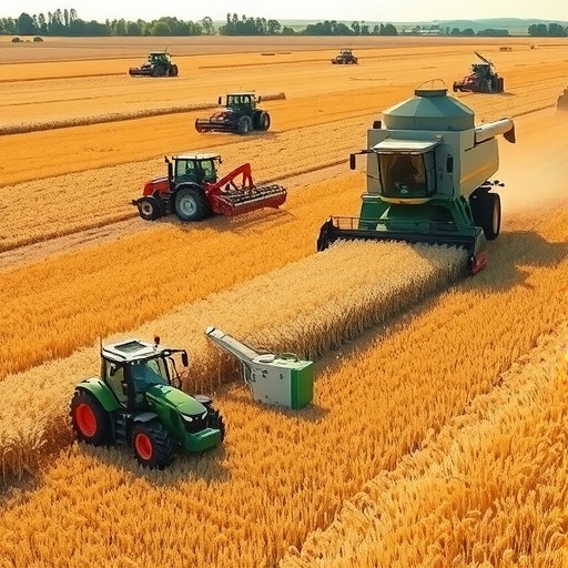 【部长通道】农业农村部部长韩俊：我国主要粮食作物已基本实现全程机械化(图1)