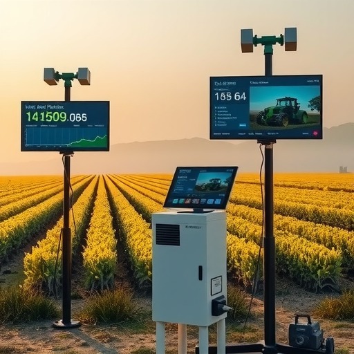 吉林省关于开展远程电子监测终端设备与吉林省农业机械化智慧云平台数据对接测试工作的通知(图1)