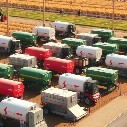 青岛市农业农村局关于拟调整农机购置补贴机具补贴额的通知(图1)