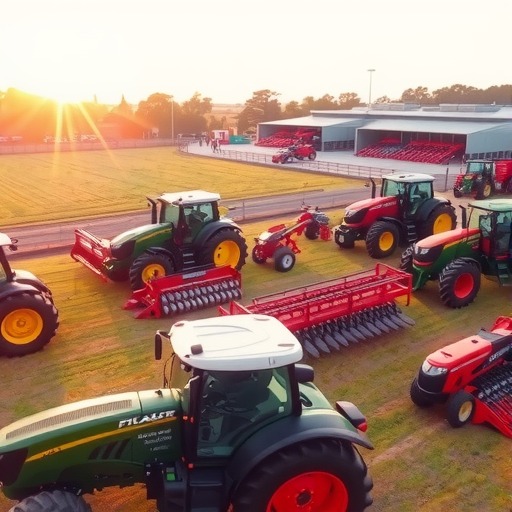 青岛市农业农村局关于《青岛市2020年农机专项鉴定产品补贴试点机具一览表》的公告(图1)