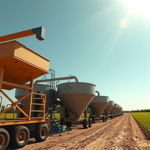 抗疫情保春耕，农机先行先动(图1)