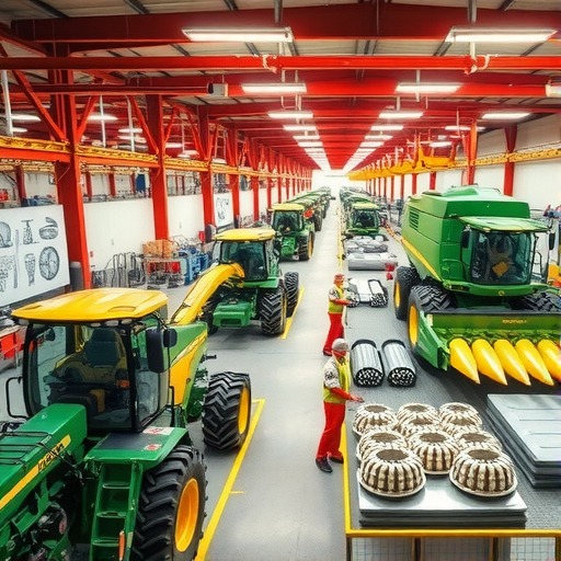 中国农业机械工业协会骨干企业产品产销量信息发布(2019年12月）(图1)