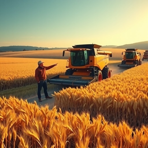 当前秋收秋种进度如何？今年全年粮食会丰收吗？农业农村部这样回答(图1)