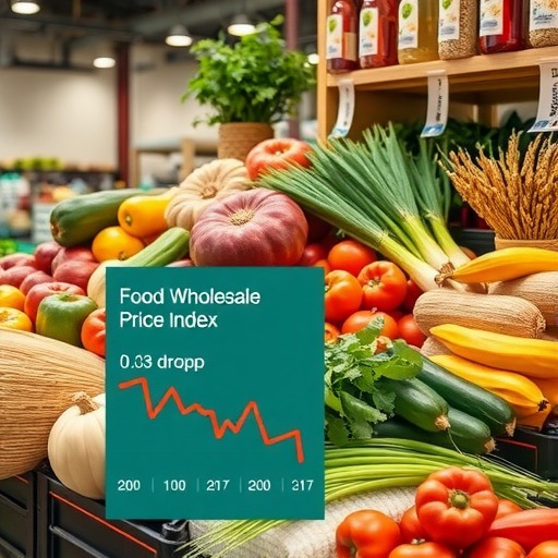 11月3日：“农产品批发价格200指数”比昨天下降0.03个点(图1)