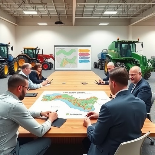 徐州农业农村局举办高效办成农机跨区作业与运输“一件事”业务培训班(图1)