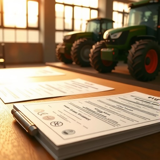 安徽省关于发布2021年第一批安徽省农业机械试验鉴定产品种类指南的通知(图1)