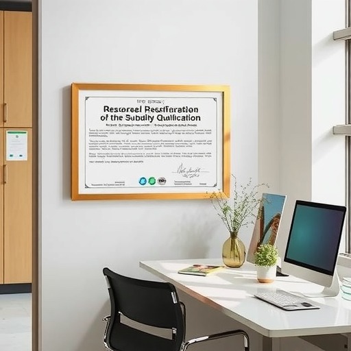 上海市关于恢复潍坊市亿田通用农业装备有限公司有关产品补贴资质的通知(图1)