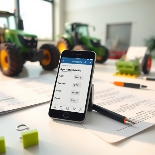 办理补贴用手机APP！宁夏将实施农机购置补贴“三合一”(图1)