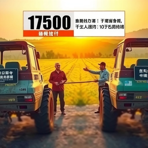 高可补贴1.75万元，广东农垦出台农机报废更新补贴工作(图1)