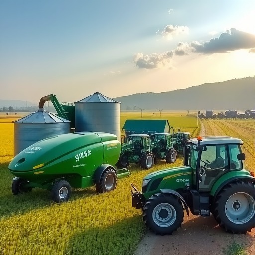 湖南省出台政策应对疫情、支持农业农村发展，这几种农机被纳入补贴范围！(图1)